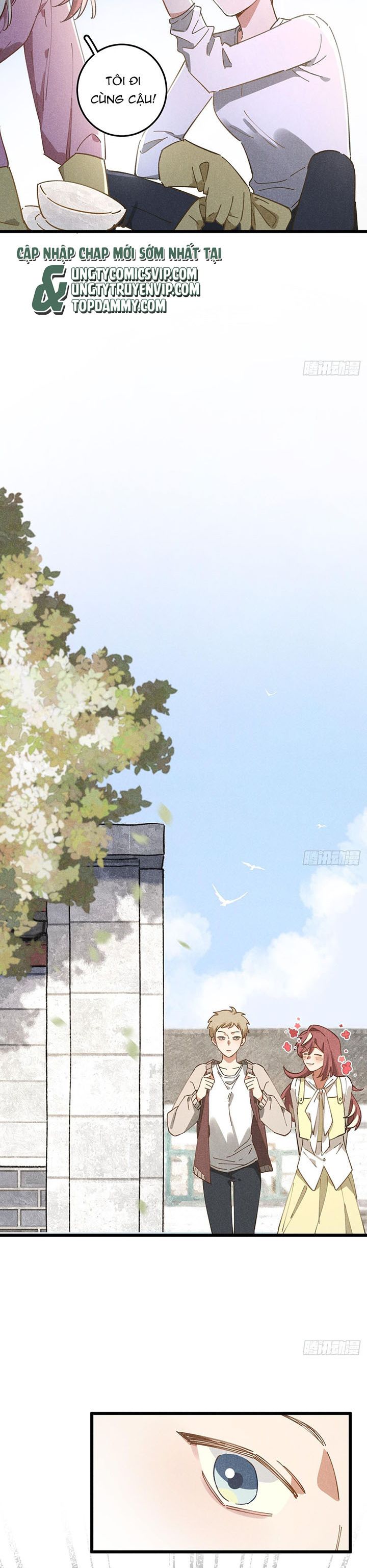 Tôi Không Cùng Anh Đến Vùng Đất Bắp Ngô Đâu! Chapter 15 - Next Chapter 16