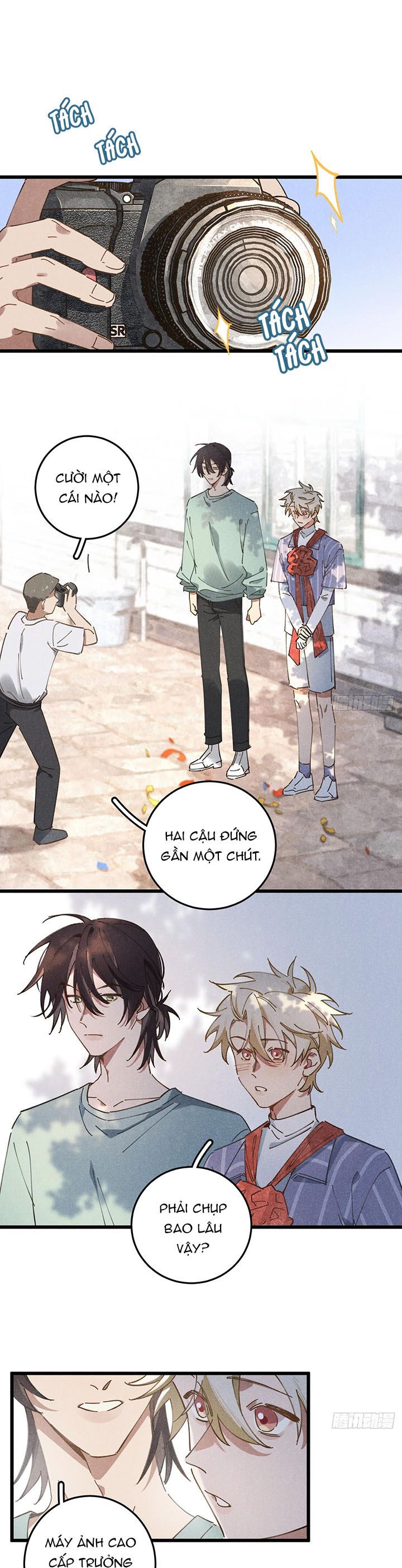 Tôi Không Cùng Anh Đến Vùng Đất Bắp Ngô Đâu! Chapter 15 - Next Chapter 16