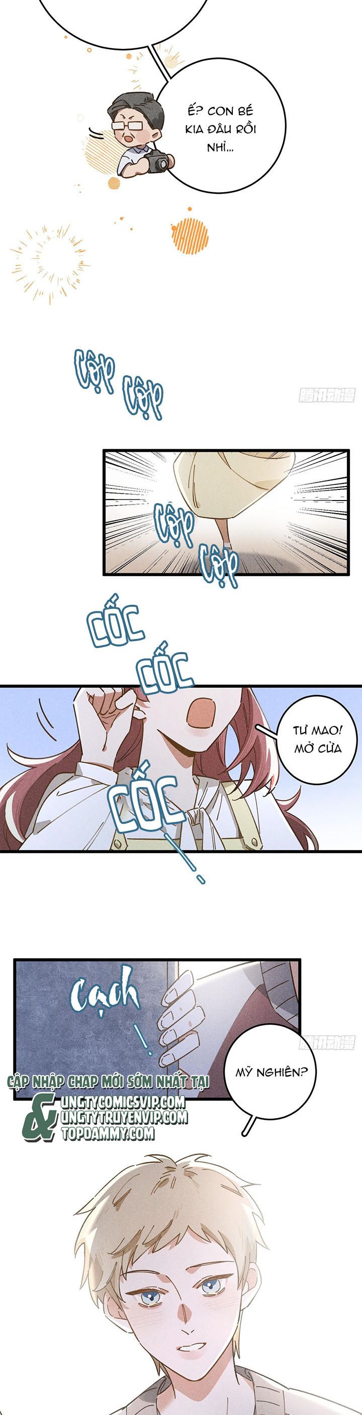 Tôi Không Cùng Anh Đến Vùng Đất Bắp Ngô Đâu! Chapter 15 - Next Chapter 16