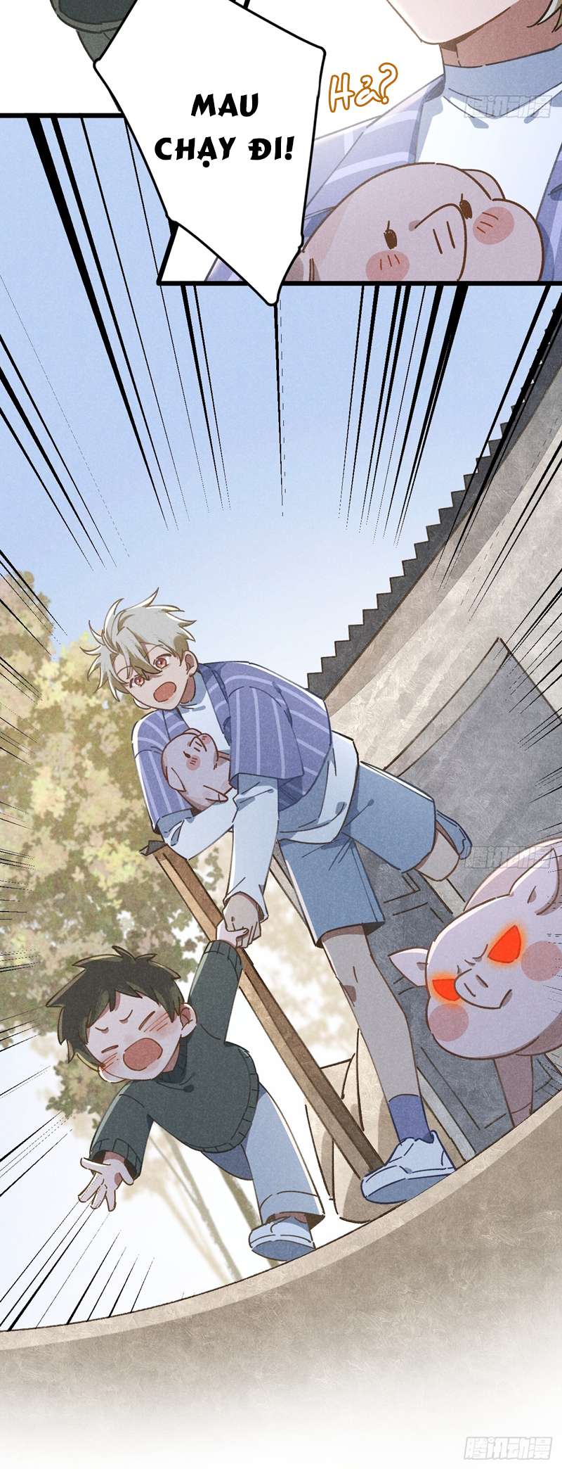 Tôi Không Cùng Anh Đến Vùng Đất Bắp Ngô Đâu! Chapter 16 - Trang 4