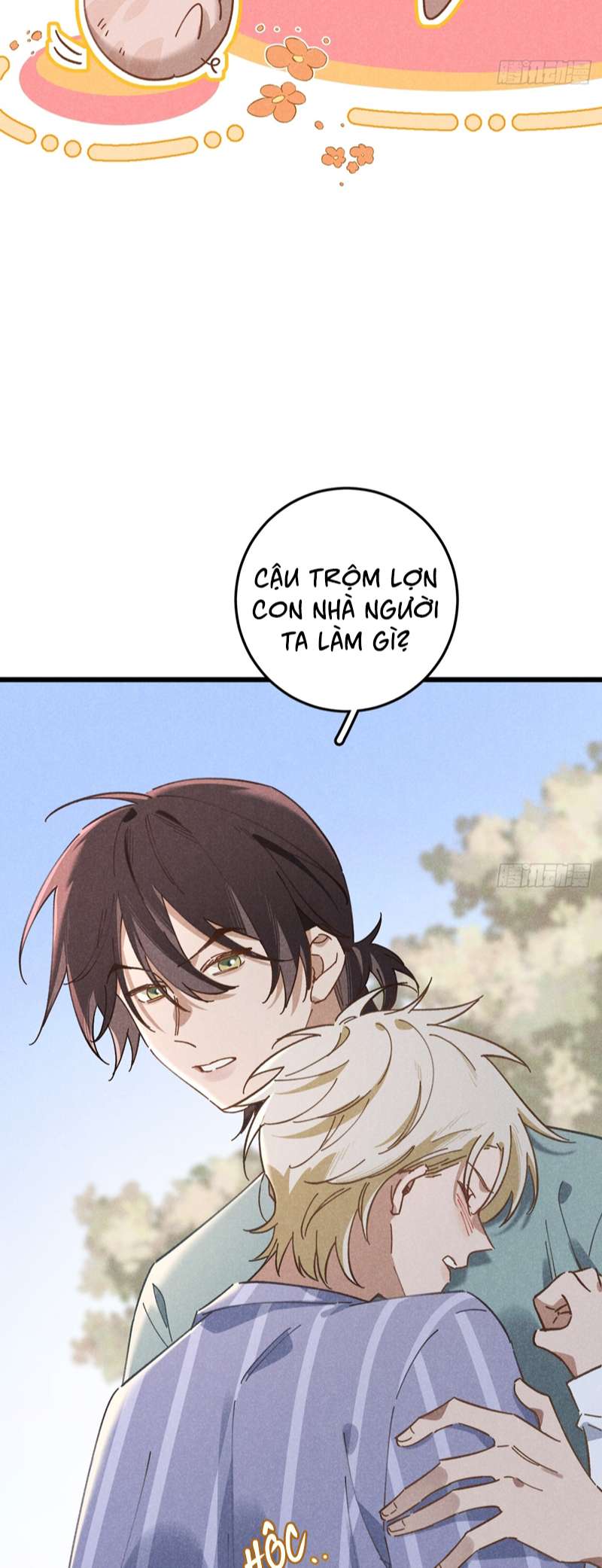 Tôi Không Cùng Anh Đến Vùng Đất Bắp Ngô Đâu! Chapter 16 - Trang 4