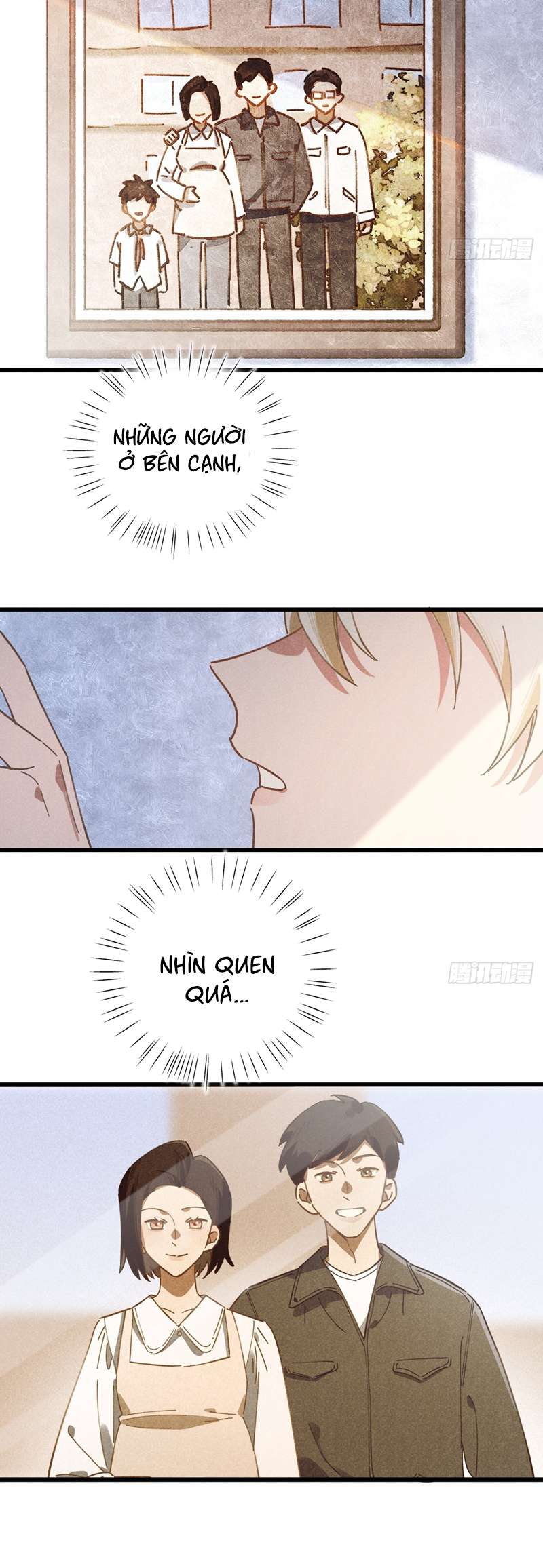 Tôi Không Cùng Anh Đến Vùng Đất Bắp Ngô Đâu! Chapter 16 - Trang 4