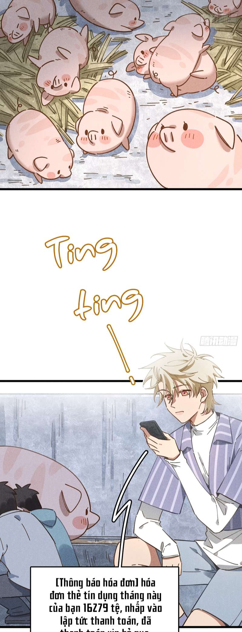 Tôi Không Cùng Anh Đến Vùng Đất Bắp Ngô Đâu! Chapter 16 - Trang 4