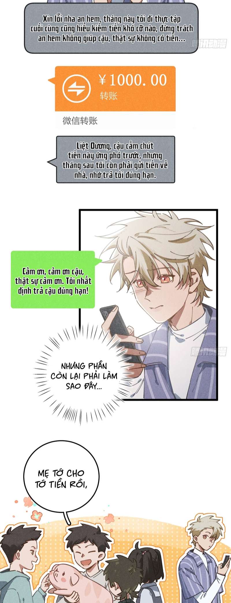 Tôi Không Cùng Anh Đến Vùng Đất Bắp Ngô Đâu! Chapter 16 - Trang 4