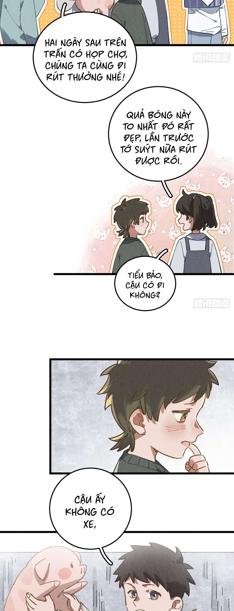 Tôi Không Cùng Anh Đến Vùng Đất Bắp Ngô Đâu! Chapter 16 - Trang 4