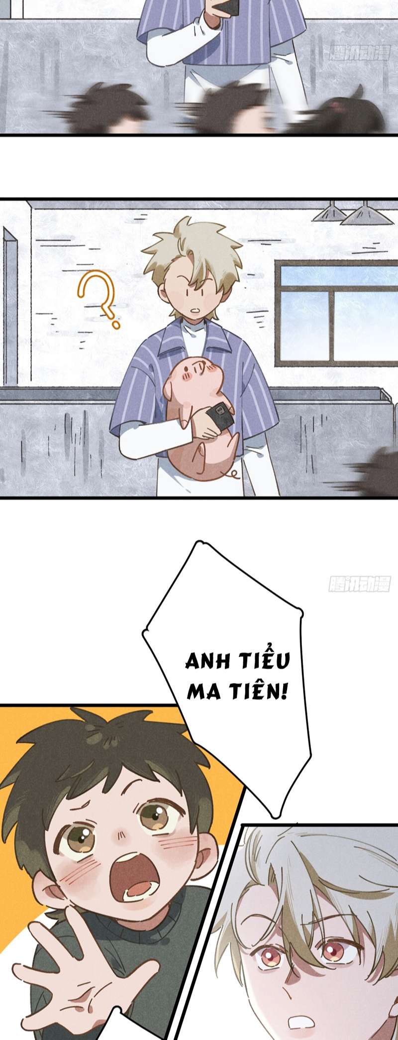 Tôi Không Cùng Anh Đến Vùng Đất Bắp Ngô Đâu! Chapter 16 - Trang 4