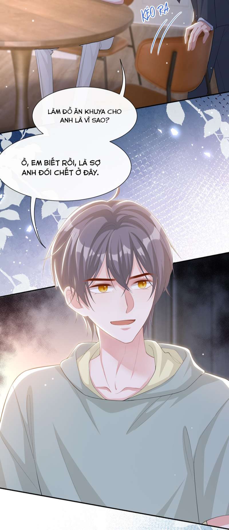 Quan Hệ Thế Thân Chapter 117 - Trang 4