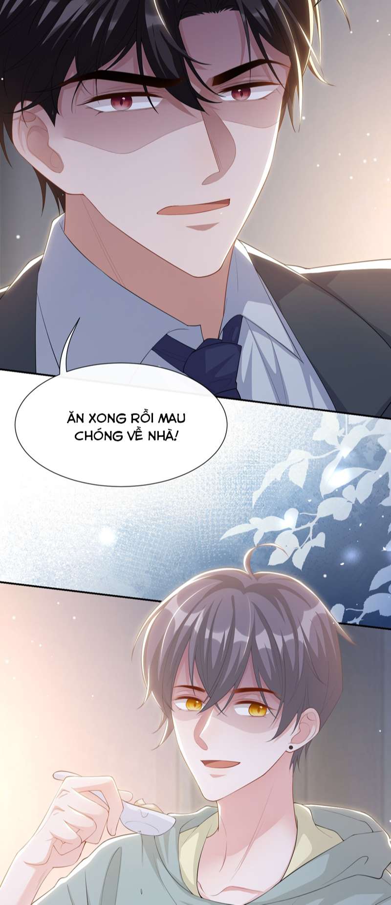 Quan Hệ Thế Thân Chapter 117 - Trang 4