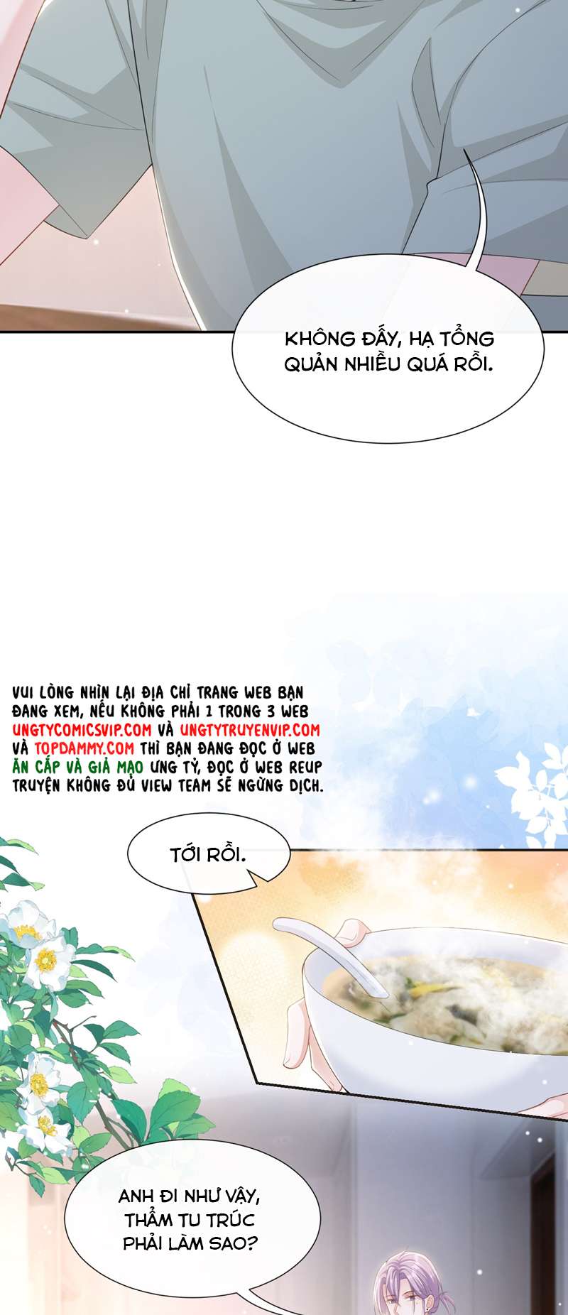 Quan Hệ Thế Thân Chapter 117 - Trang 4