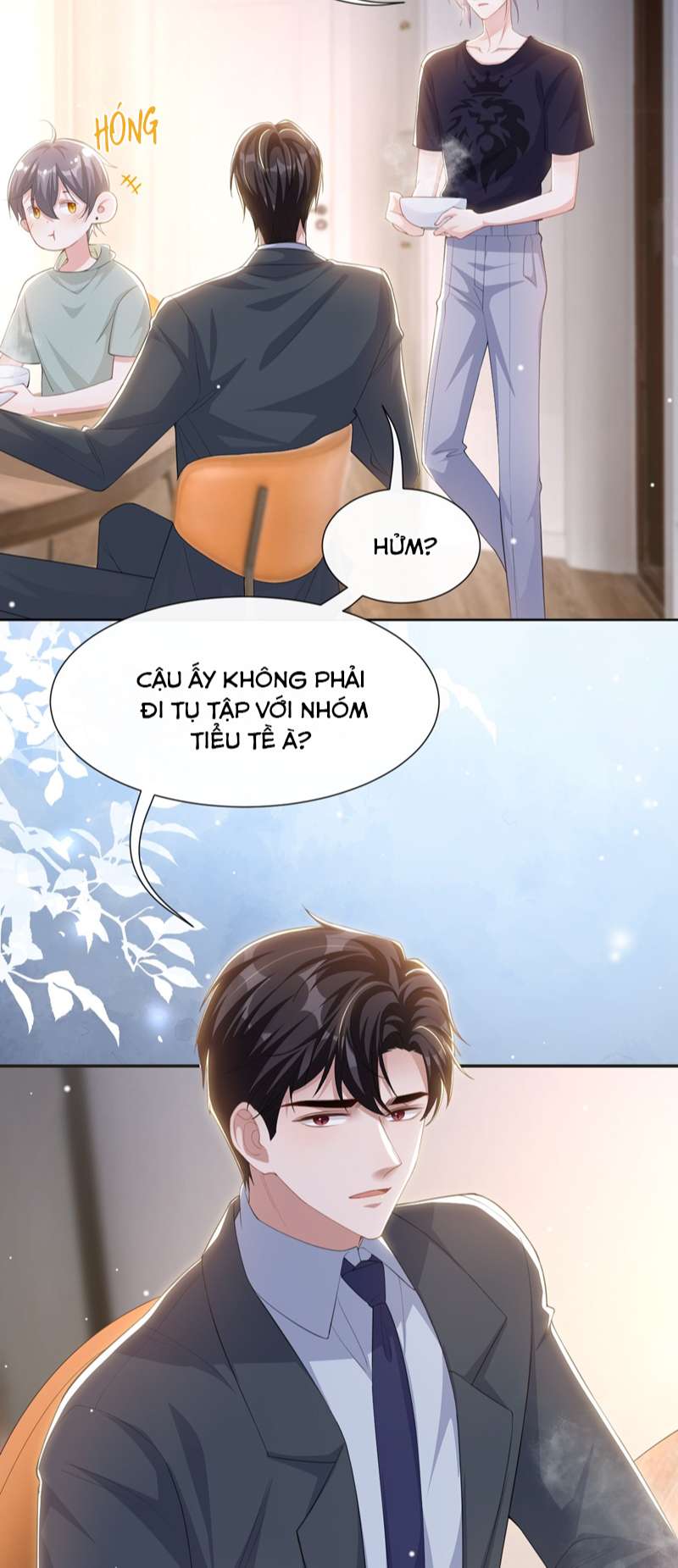 Quan Hệ Thế Thân Chapter 117 - Trang 4