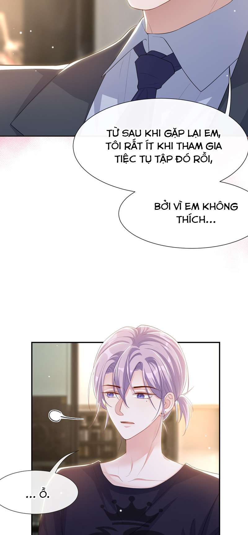 Quan Hệ Thế Thân Chapter 117 - Trang 4