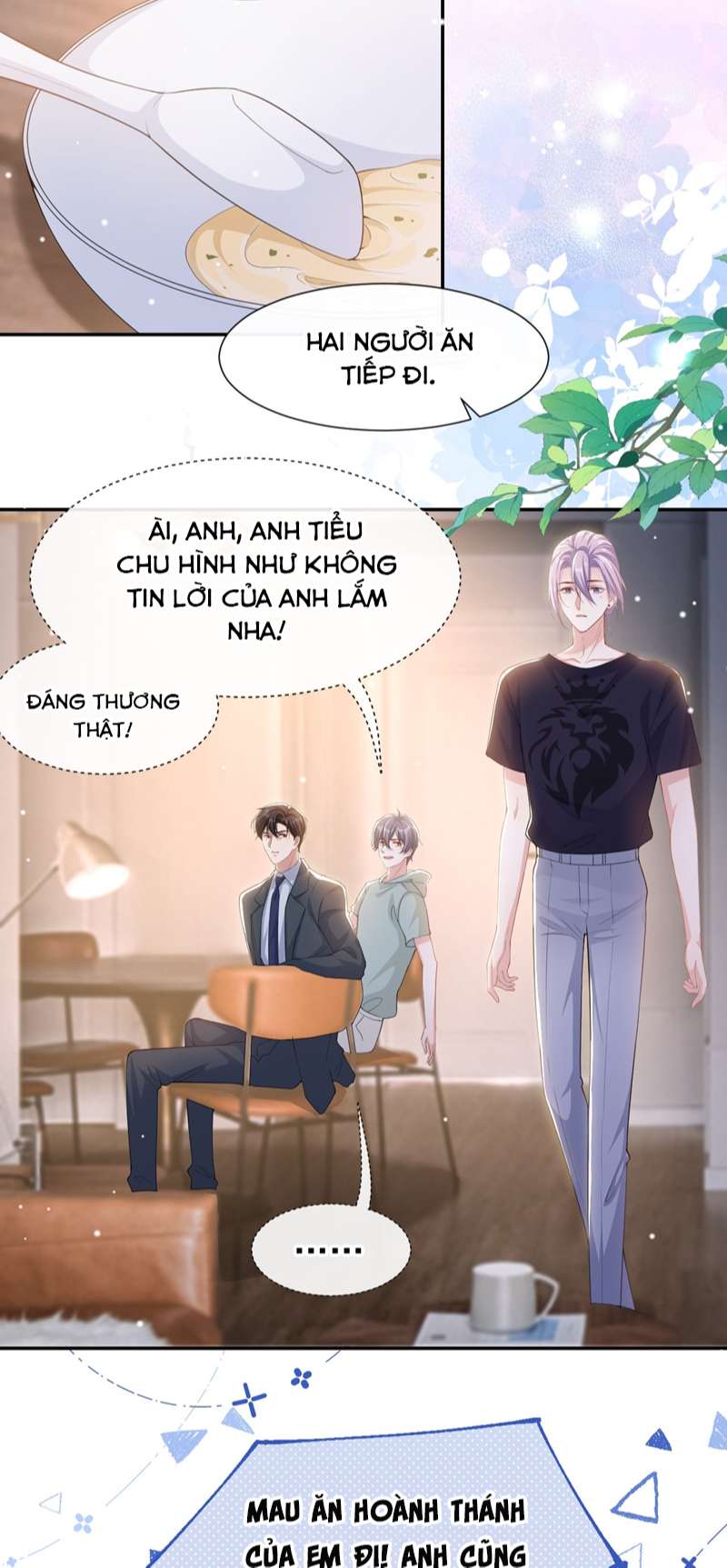 Quan Hệ Thế Thân Chapter 117 - Trang 4