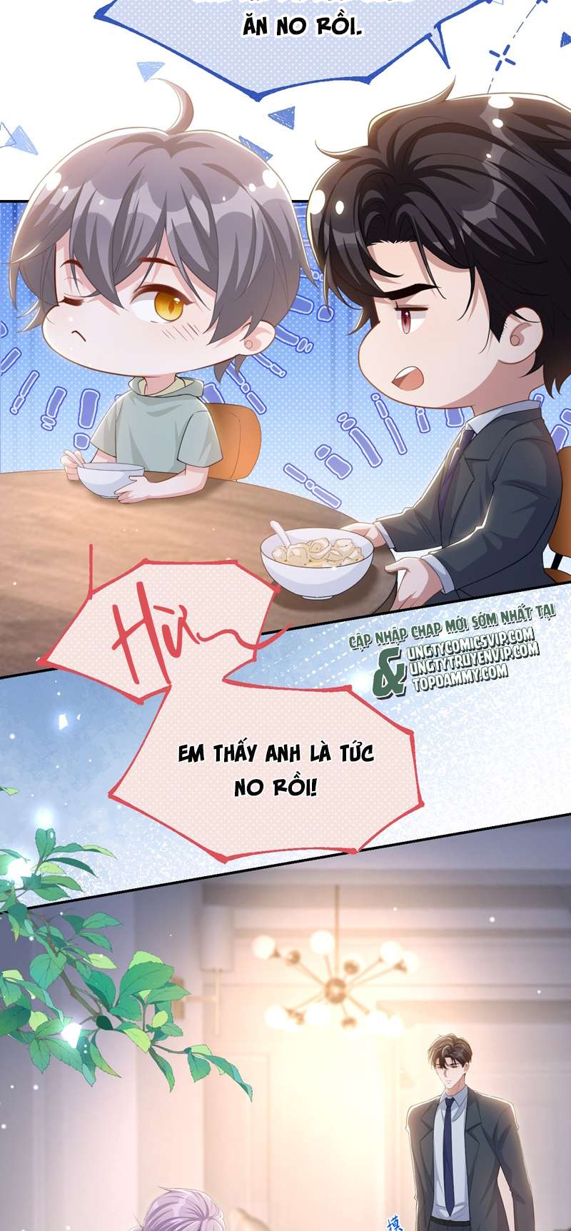 Quan Hệ Thế Thân Chapter 117 - Trang 4