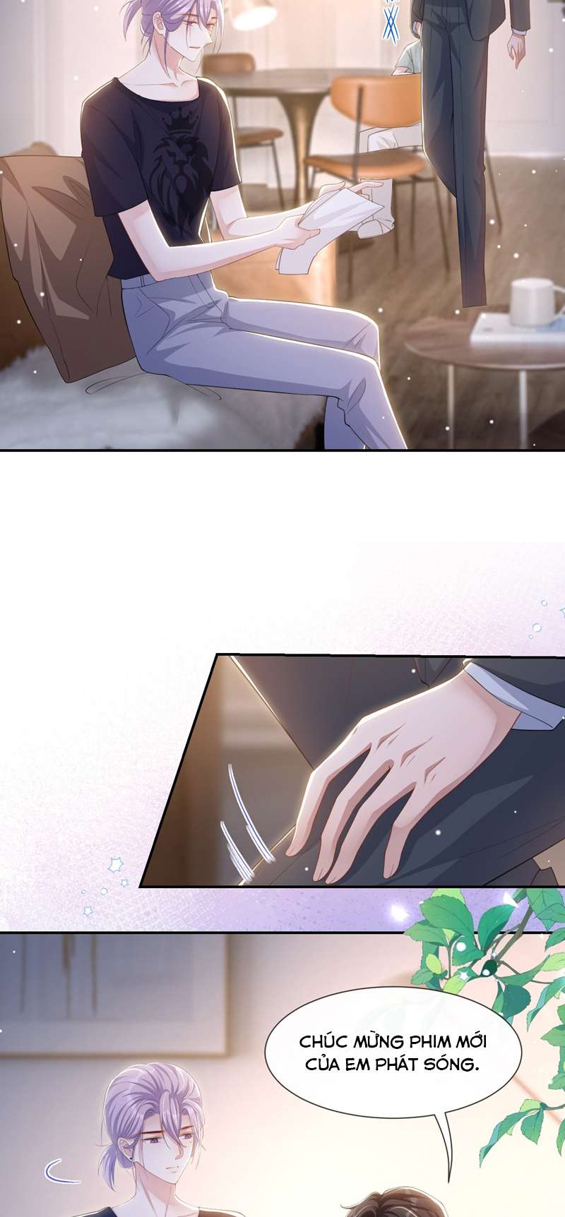 Quan Hệ Thế Thân Chapter 117 - Trang 4