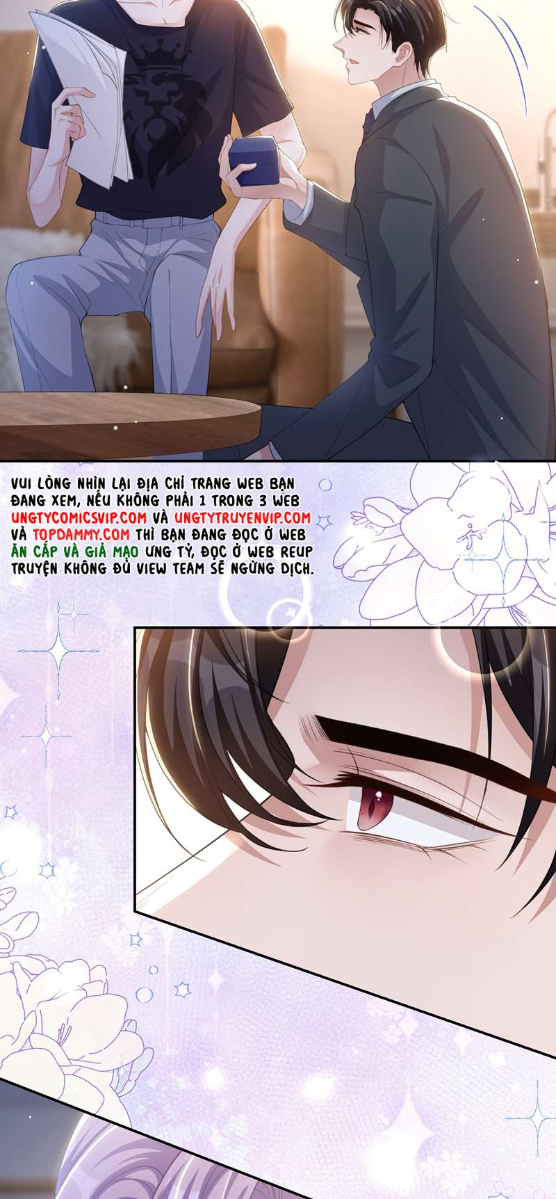 Quan Hệ Thế Thân Chapter 117 - Trang 4
