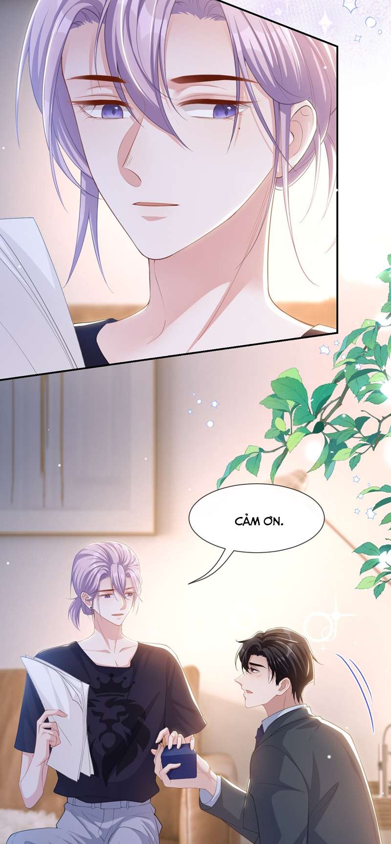 Quan Hệ Thế Thân Chapter 117 - Trang 4