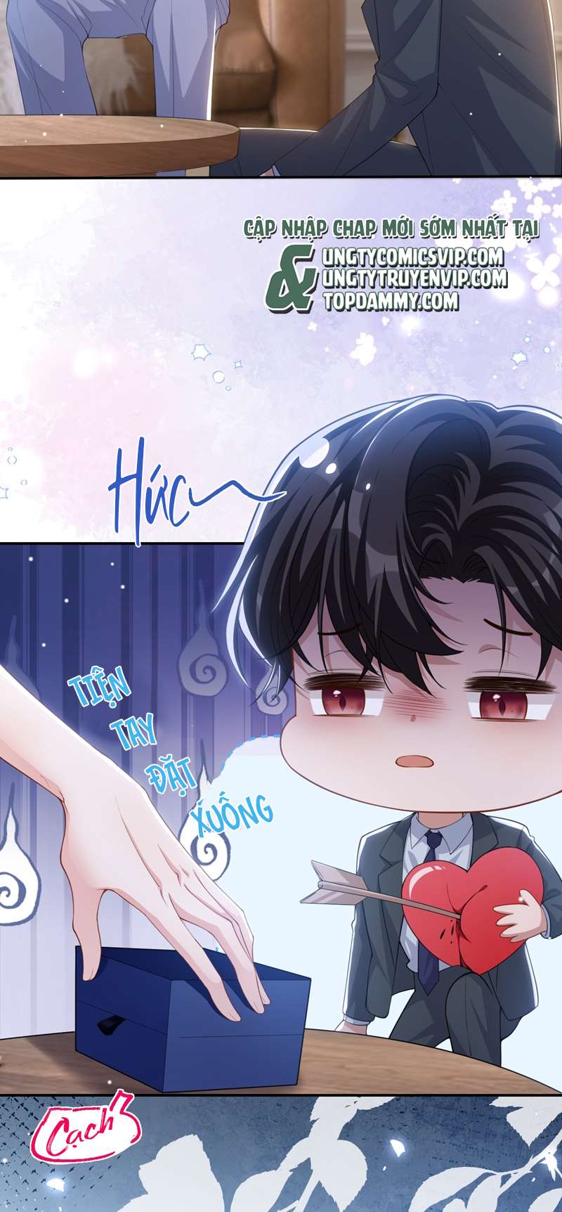 Quan Hệ Thế Thân Chapter 117 - Trang 4