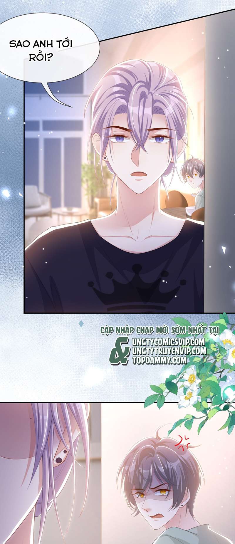 Quan Hệ Thế Thân Chapter 117 - Trang 4