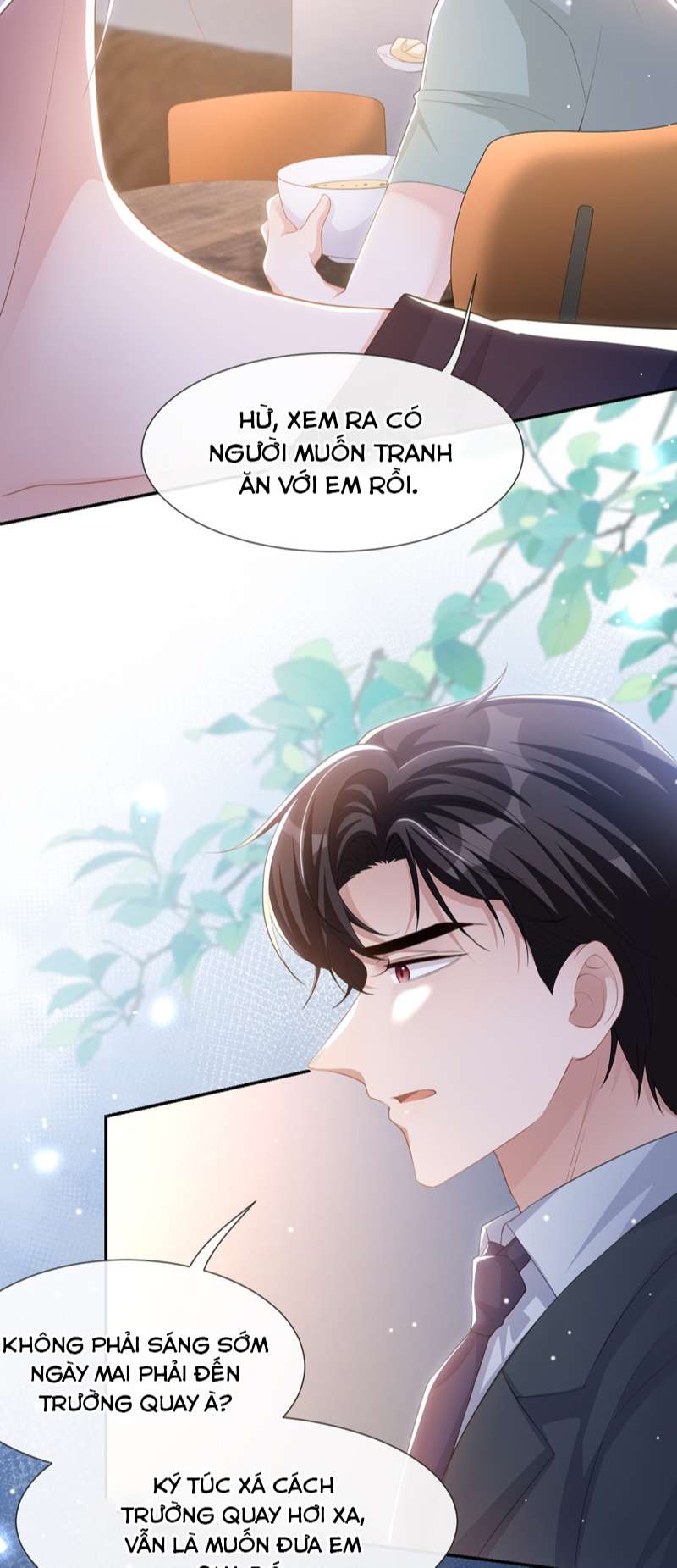 Quan Hệ Thế Thân Chapter 117 - Trang 4