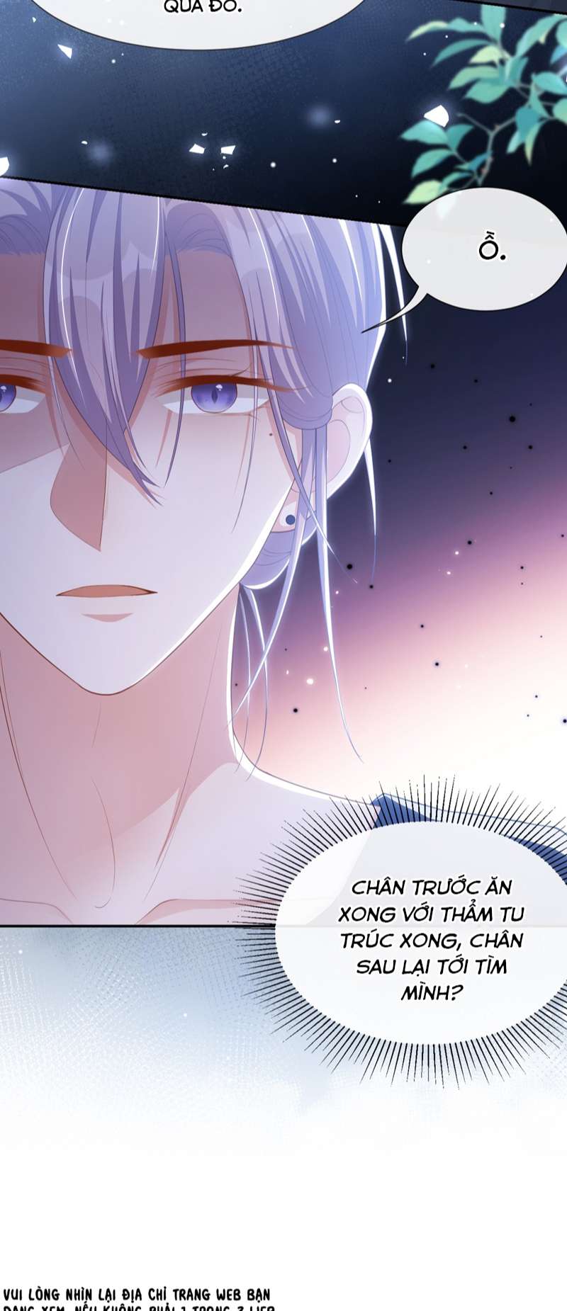 Quan Hệ Thế Thân Chapter 117 - Trang 4