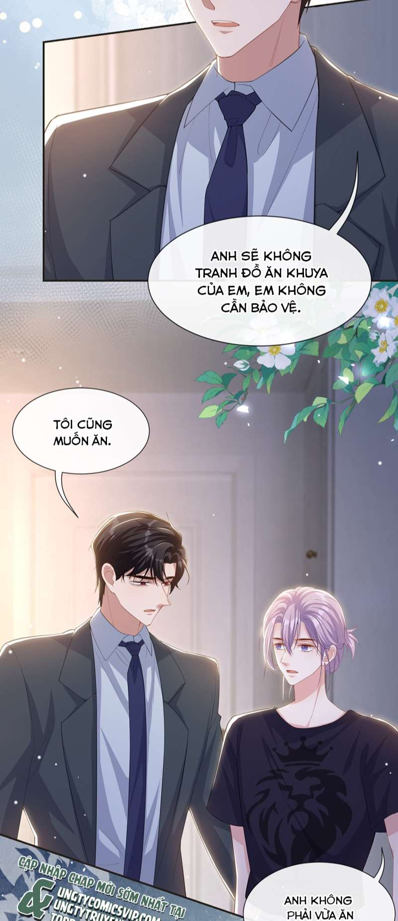 Quan Hệ Thế Thân Chapter 117 - Trang 4