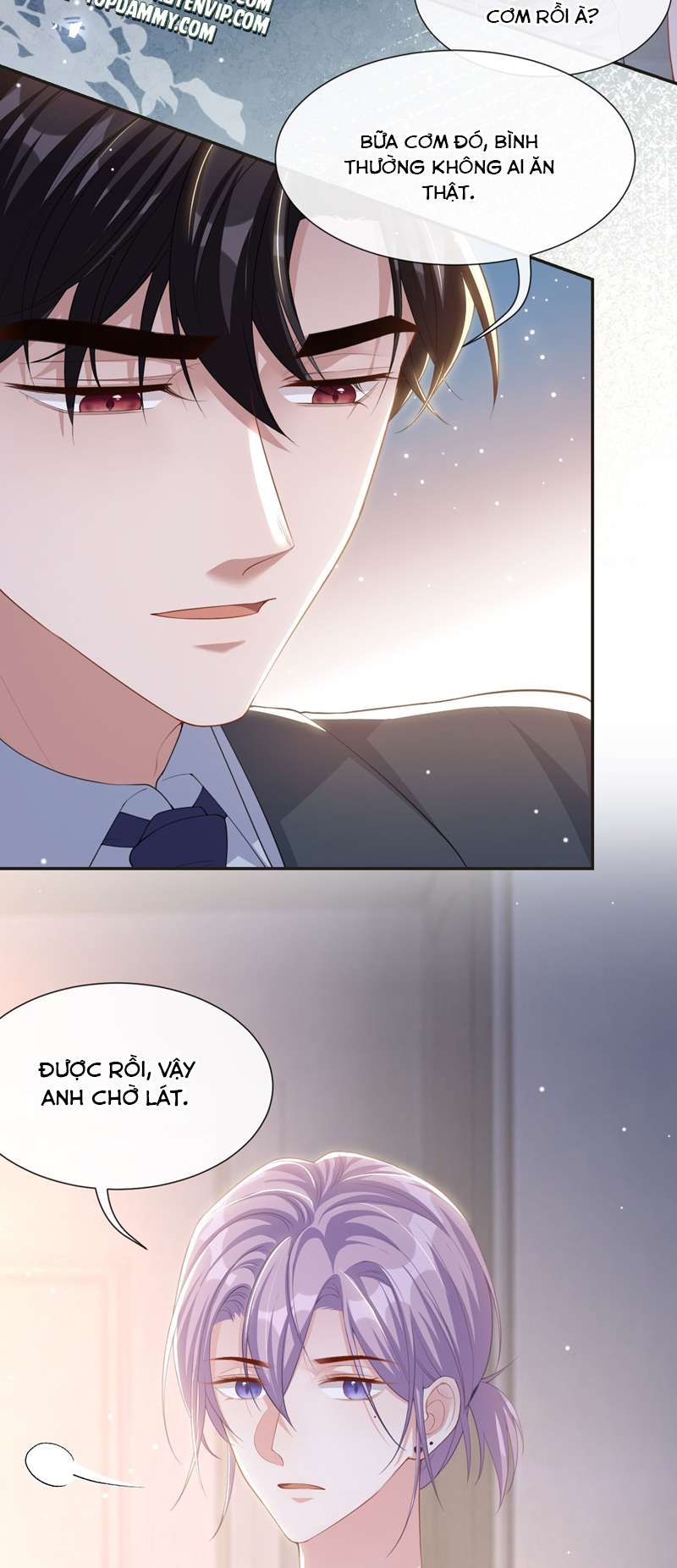 Quan Hệ Thế Thân Chapter 117 - Trang 4