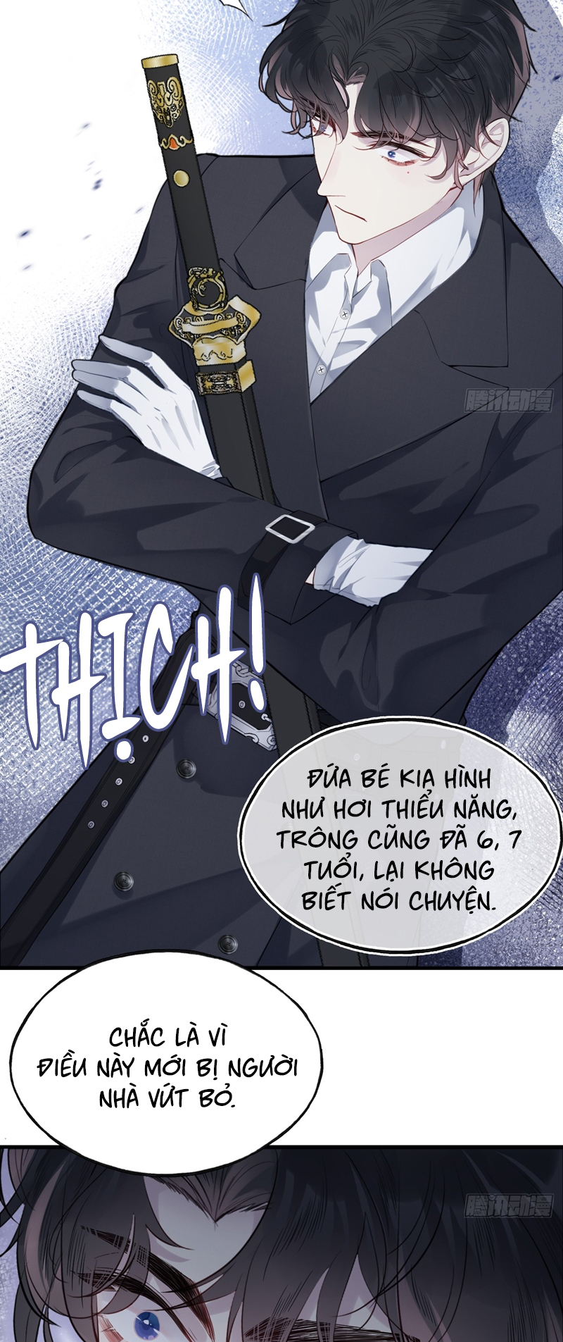 Anh Ấy Chưa Từng Rơi Xuống Chap 34 - Trang 2