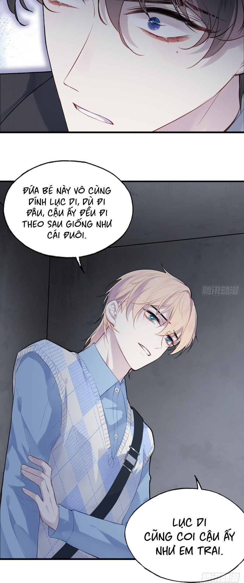 Anh Ấy Chưa Từng Rơi Xuống Chap 34 - Trang 2