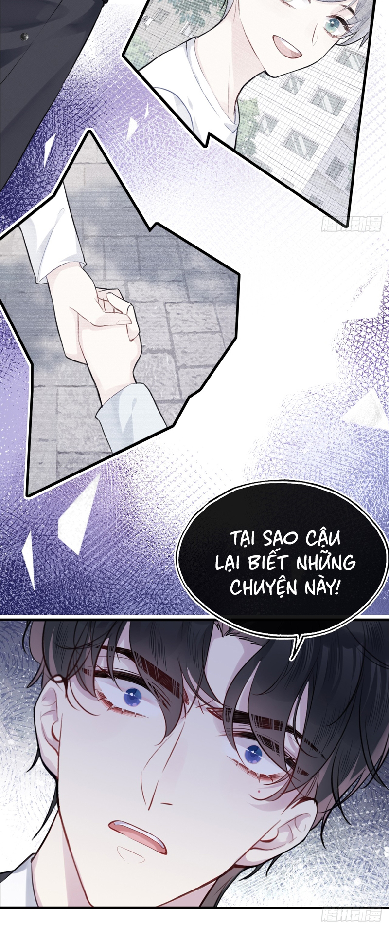 Anh Ấy Chưa Từng Rơi Xuống Chap 34 - Trang 2