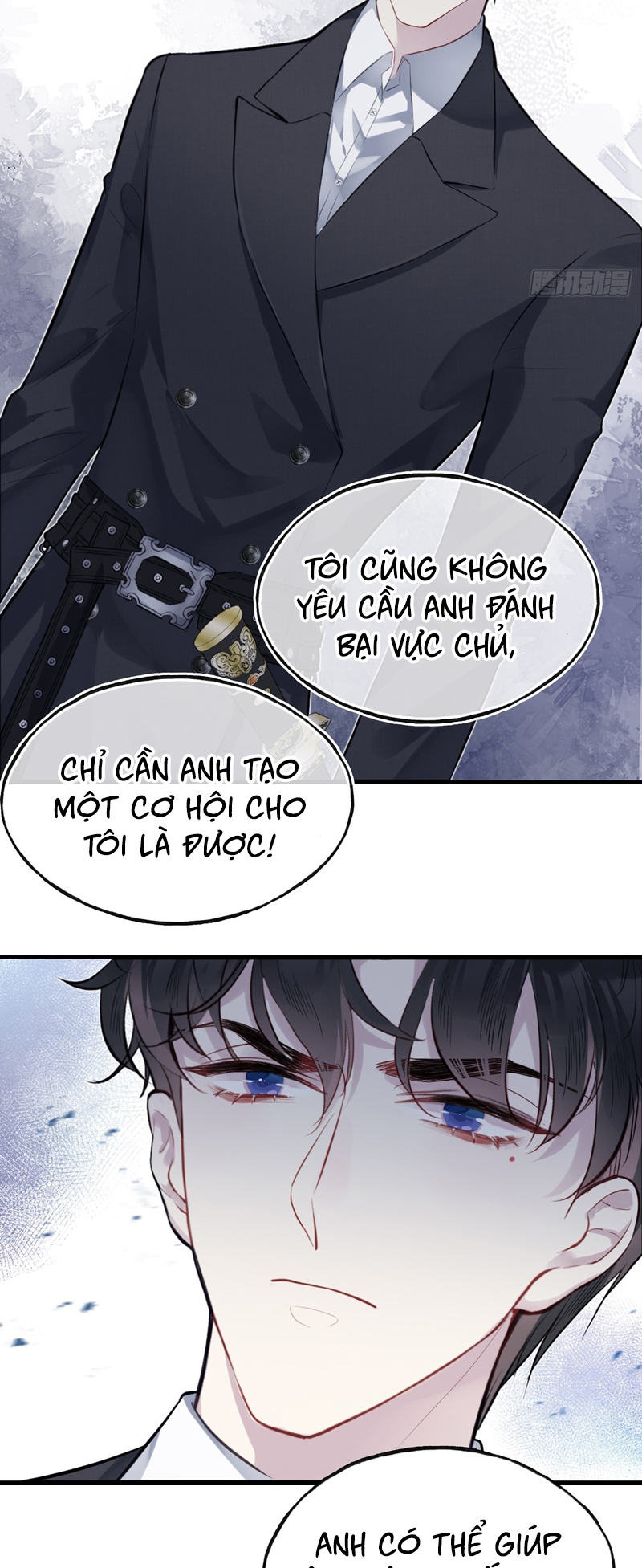 Anh Ấy Chưa Từng Rơi Xuống Chap 34 - Trang 2