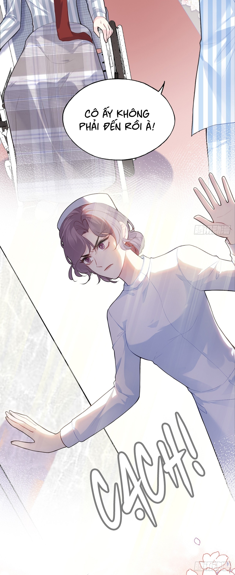 Anh Ấy Chưa Từng Rơi Xuống Chap 34 - Trang 2