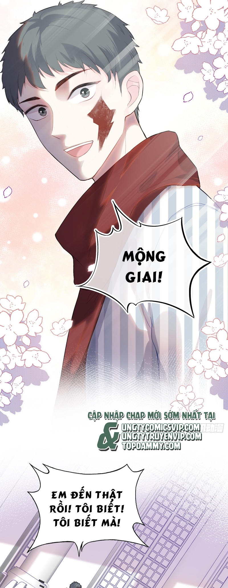 Anh Ấy Chưa Từng Rơi Xuống Chap 34 - Trang 2