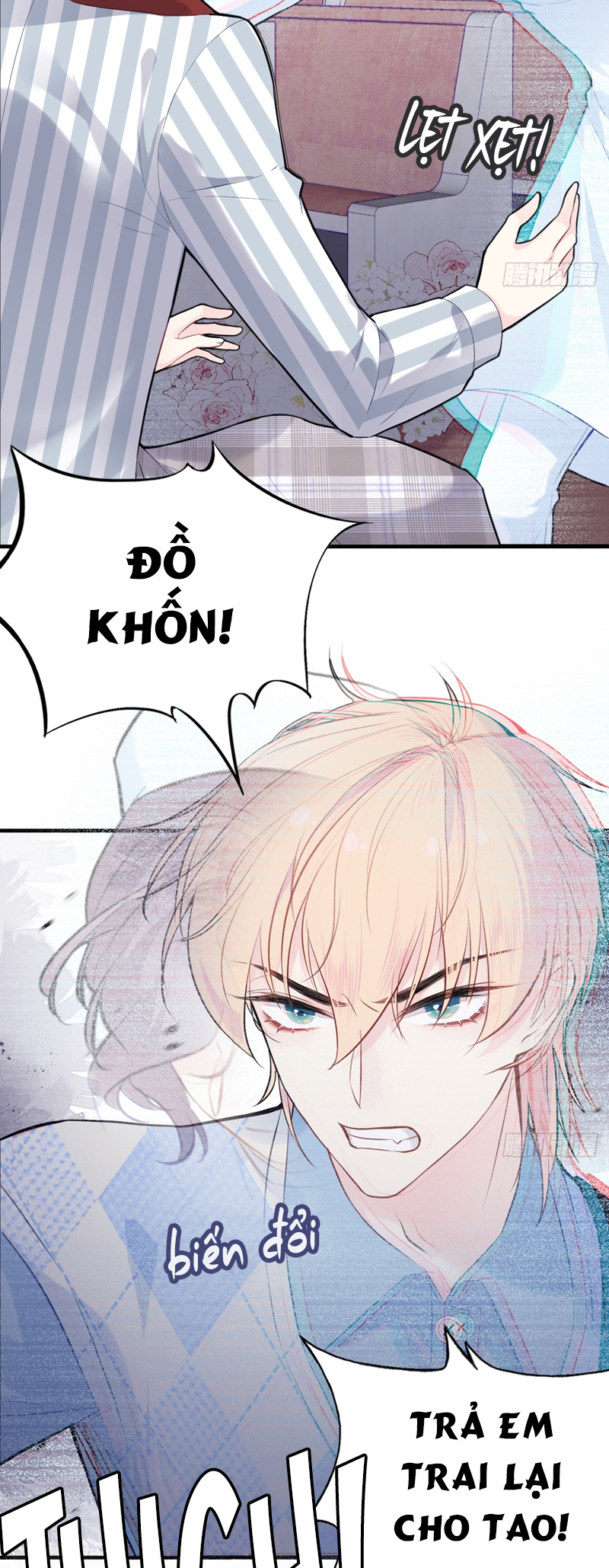 Anh Ấy Chưa Từng Rơi Xuống Chap 34 - Trang 2
