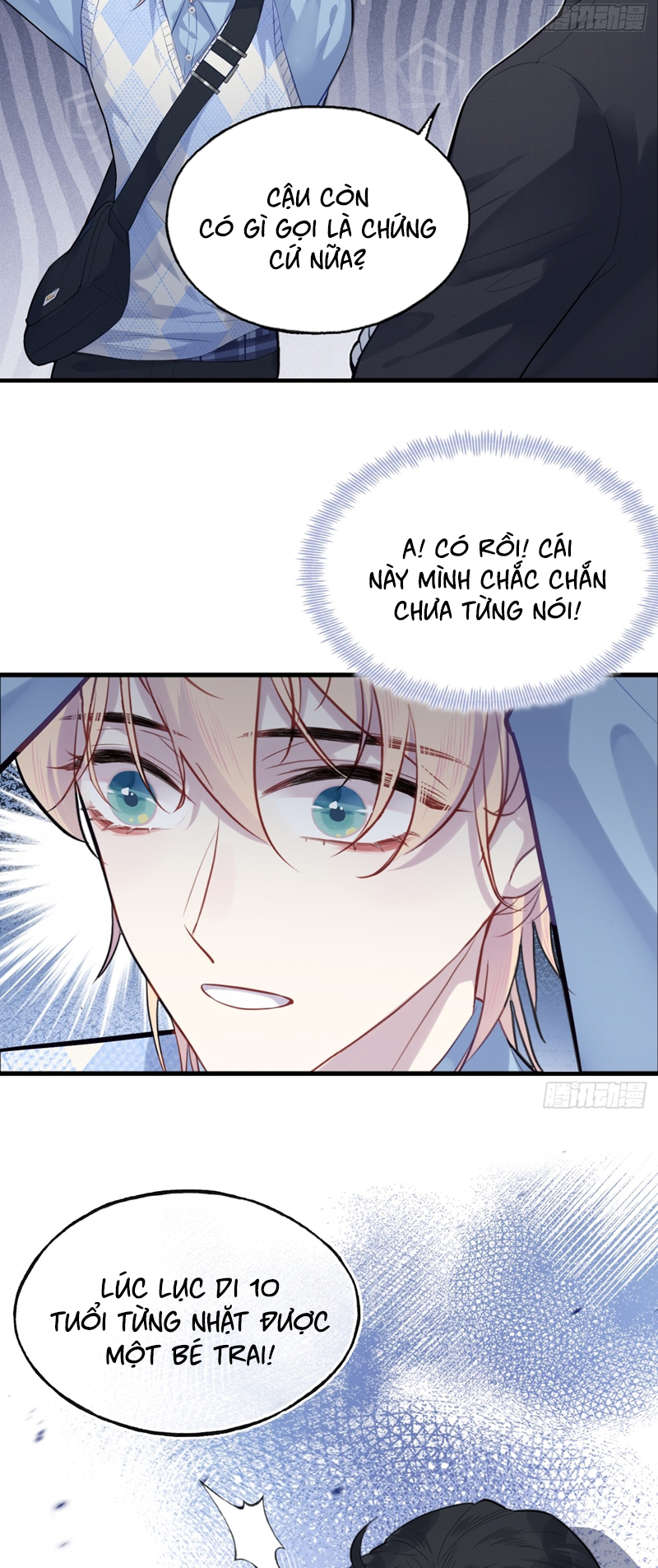 Anh Ấy Chưa Từng Rơi Xuống Chap 34 - Trang 2