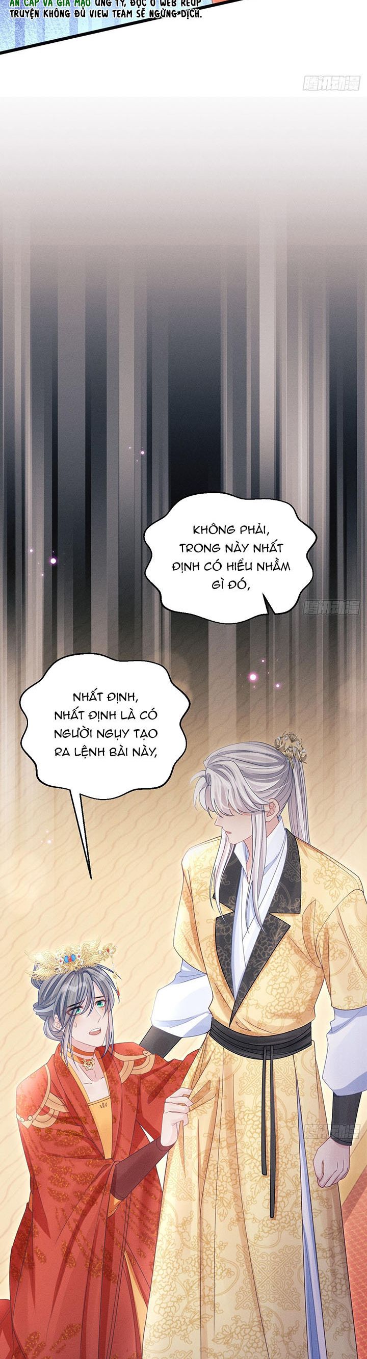 Tôi Hoài Nghi Ảnh Đế Đang Theo Đuổi Tôi Chapter 111 - Trang 4