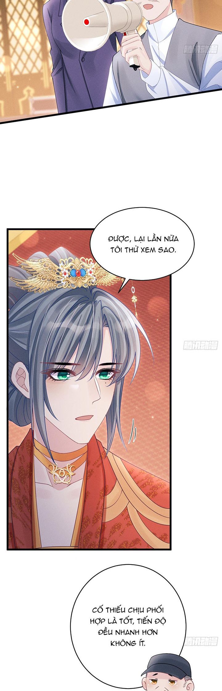 Tôi Hoài Nghi Ảnh Đế Đang Theo Đuổi Tôi Chapter 111 - Trang 4