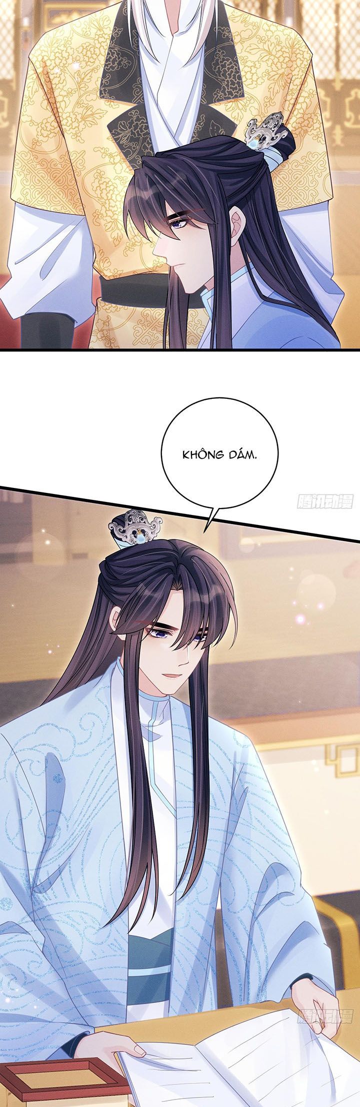 Tôi Hoài Nghi Ảnh Đế Đang Theo Đuổi Tôi Chapter 111 - Trang 4