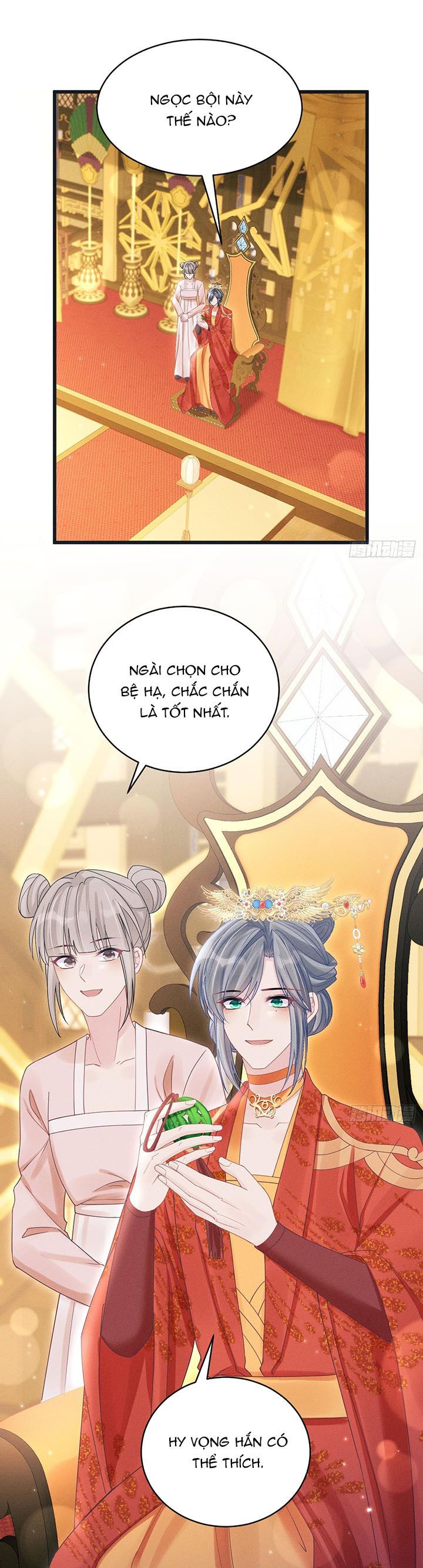 Tôi Hoài Nghi Ảnh Đế Đang Theo Đuổi Tôi Chapter 111 - Trang 4