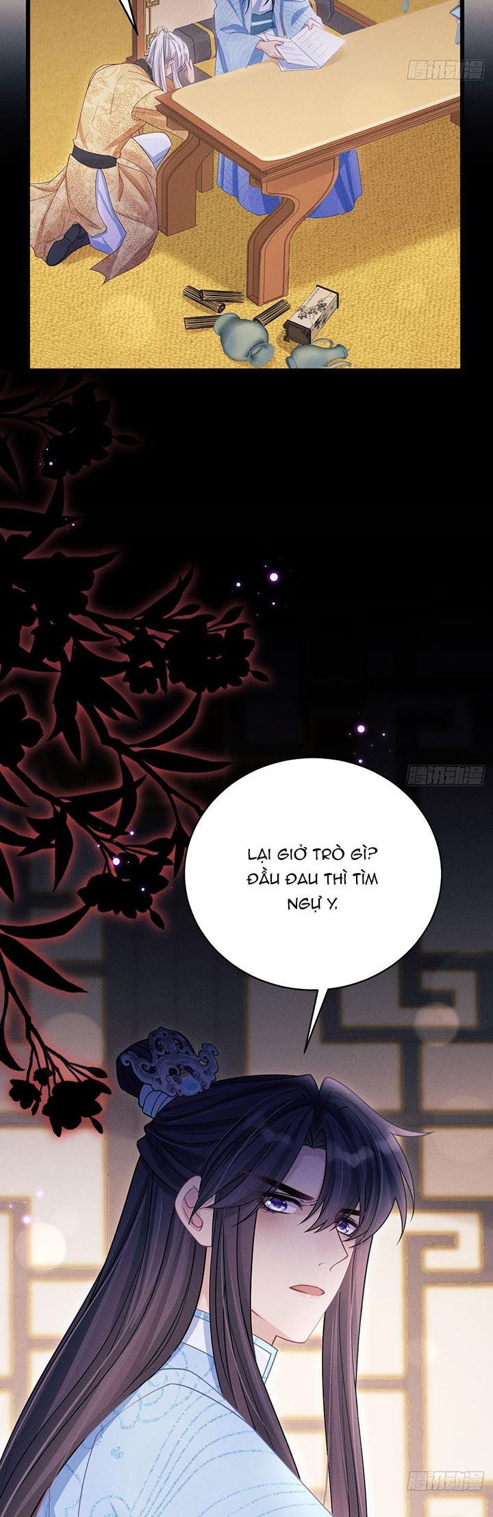 Tôi Hoài Nghi Ảnh Đế Đang Theo Đuổi Tôi Chapter 111 - Trang 4