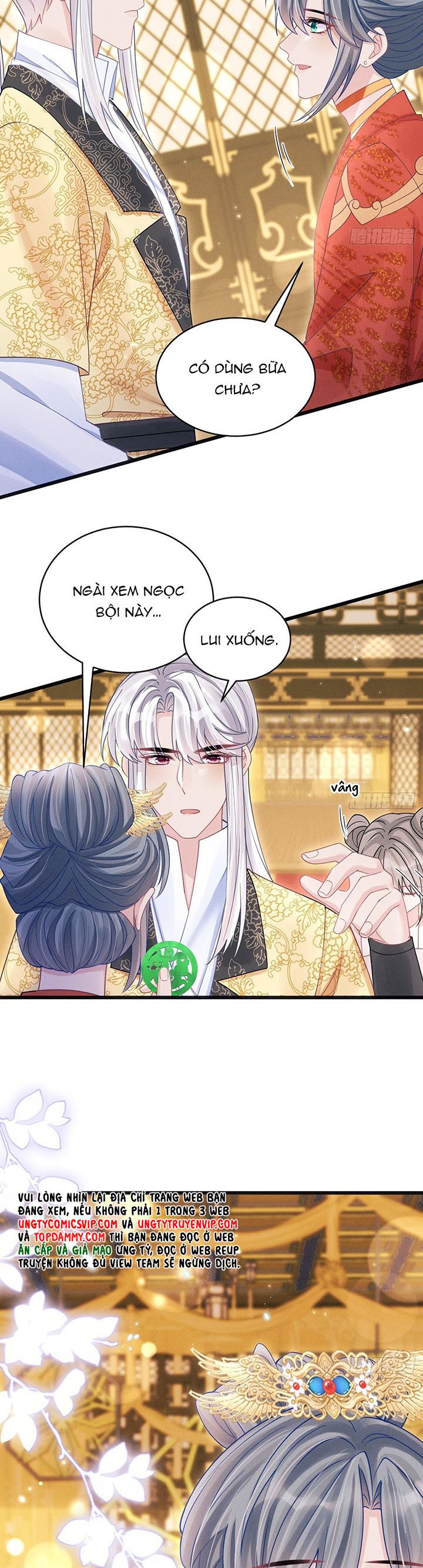 Tôi Hoài Nghi Ảnh Đế Đang Theo Đuổi Tôi Chapter 111 - Trang 4