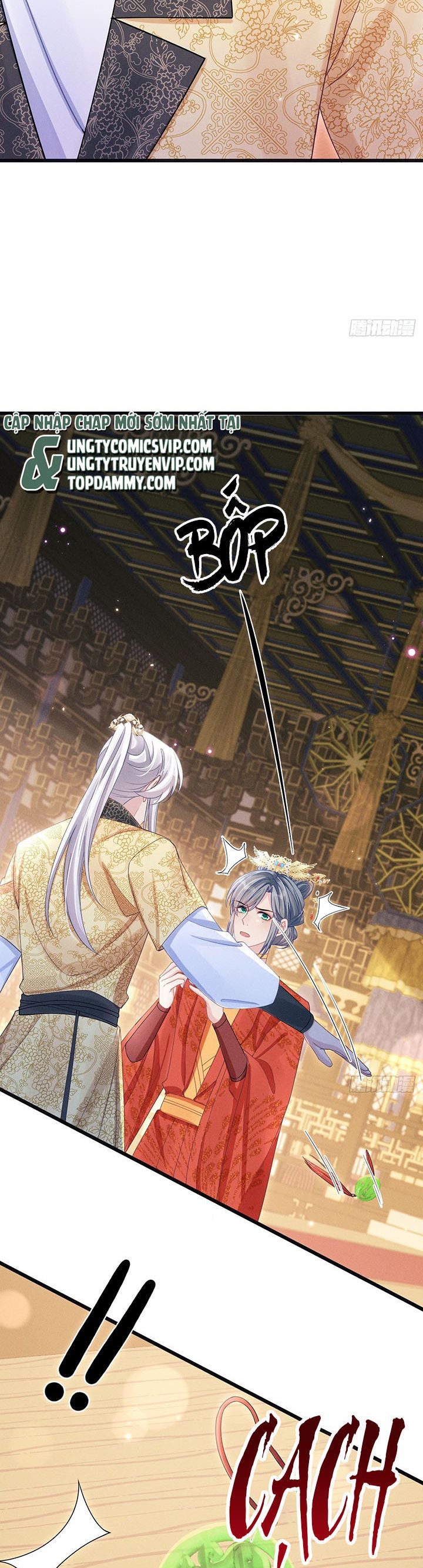 Tôi Hoài Nghi Ảnh Đế Đang Theo Đuổi Tôi Chapter 111 - Trang 4