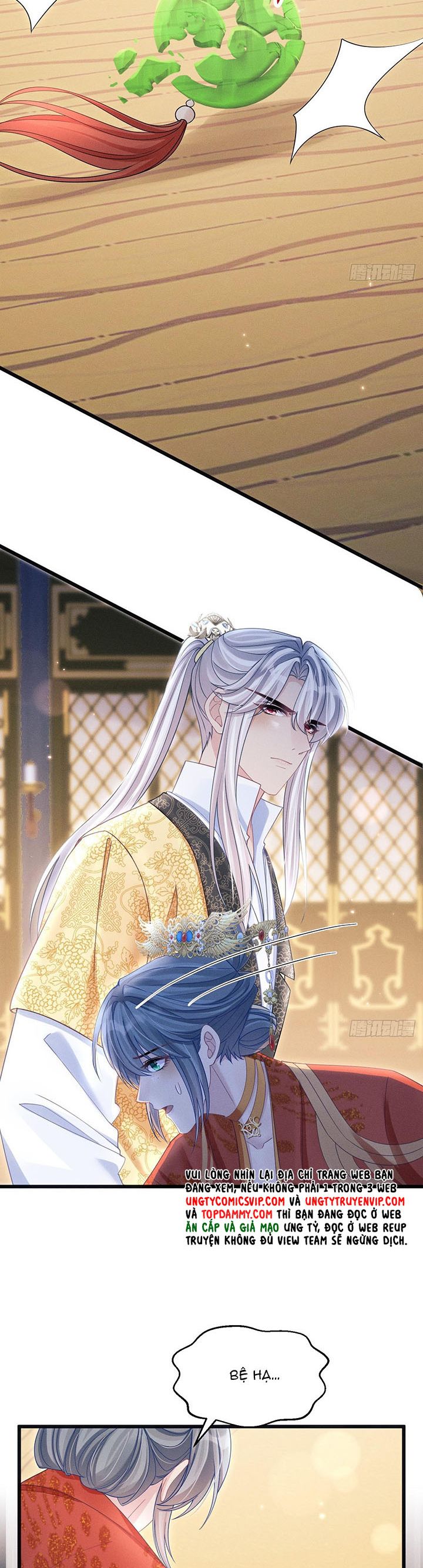 Tôi Hoài Nghi Ảnh Đế Đang Theo Đuổi Tôi Chapter 111 - Trang 4