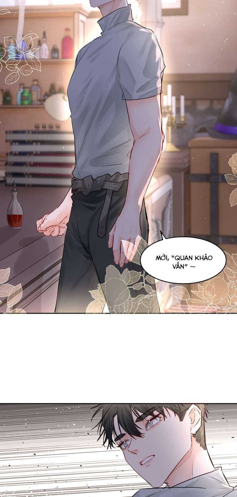 Tiền Nhiệm Vi Vương Chapter 44 - Trang 4