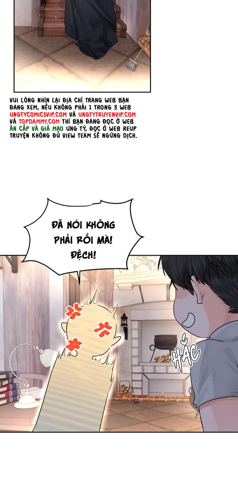 Tiền Nhiệm Vi Vương Chapter 44 - Trang 4