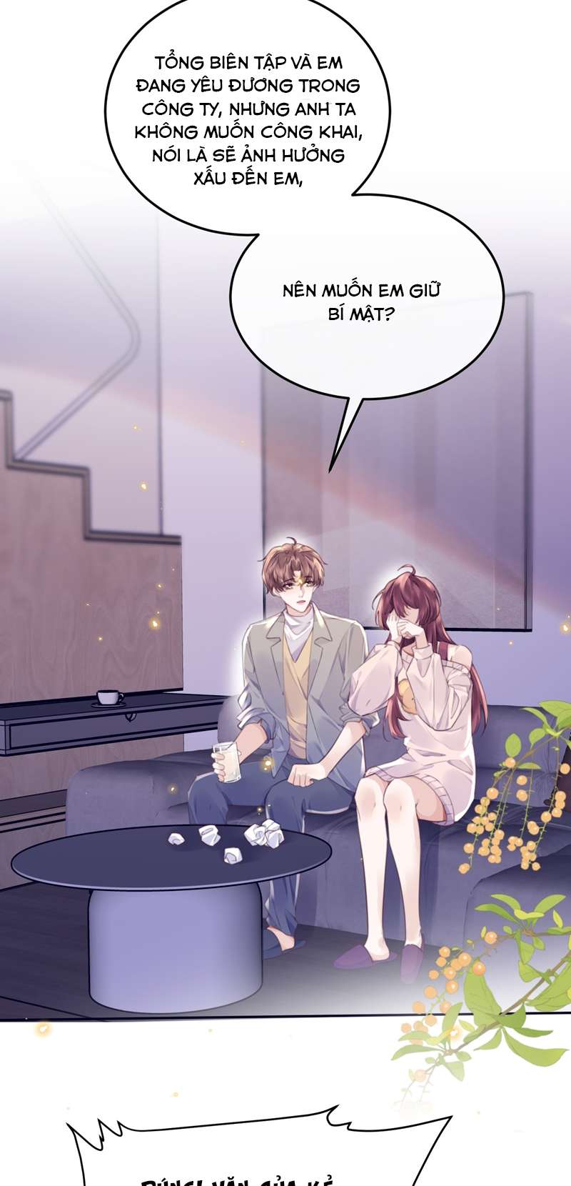 Tổng Tài Định Chế Tư Nhân Chapter 68 - Trang 4