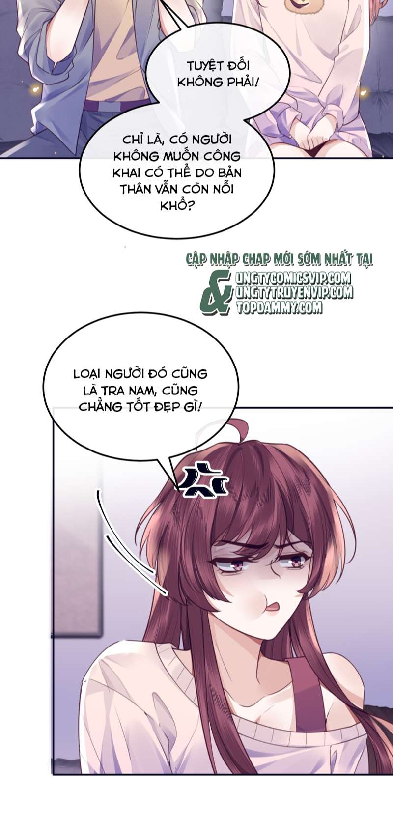 Tổng Tài Định Chế Tư Nhân Chapter 68 - Trang 4