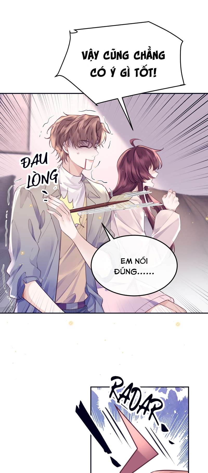Tổng Tài Định Chế Tư Nhân Chapter 68 - Trang 4