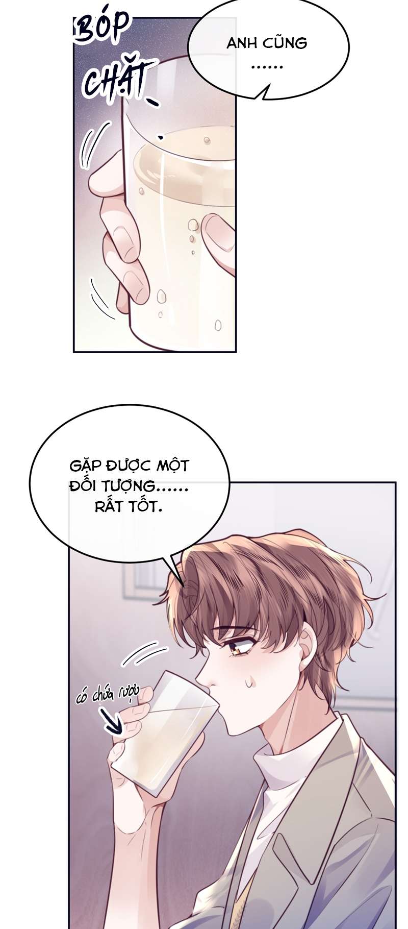 Tổng Tài Định Chế Tư Nhân Chapter 68 - Trang 4