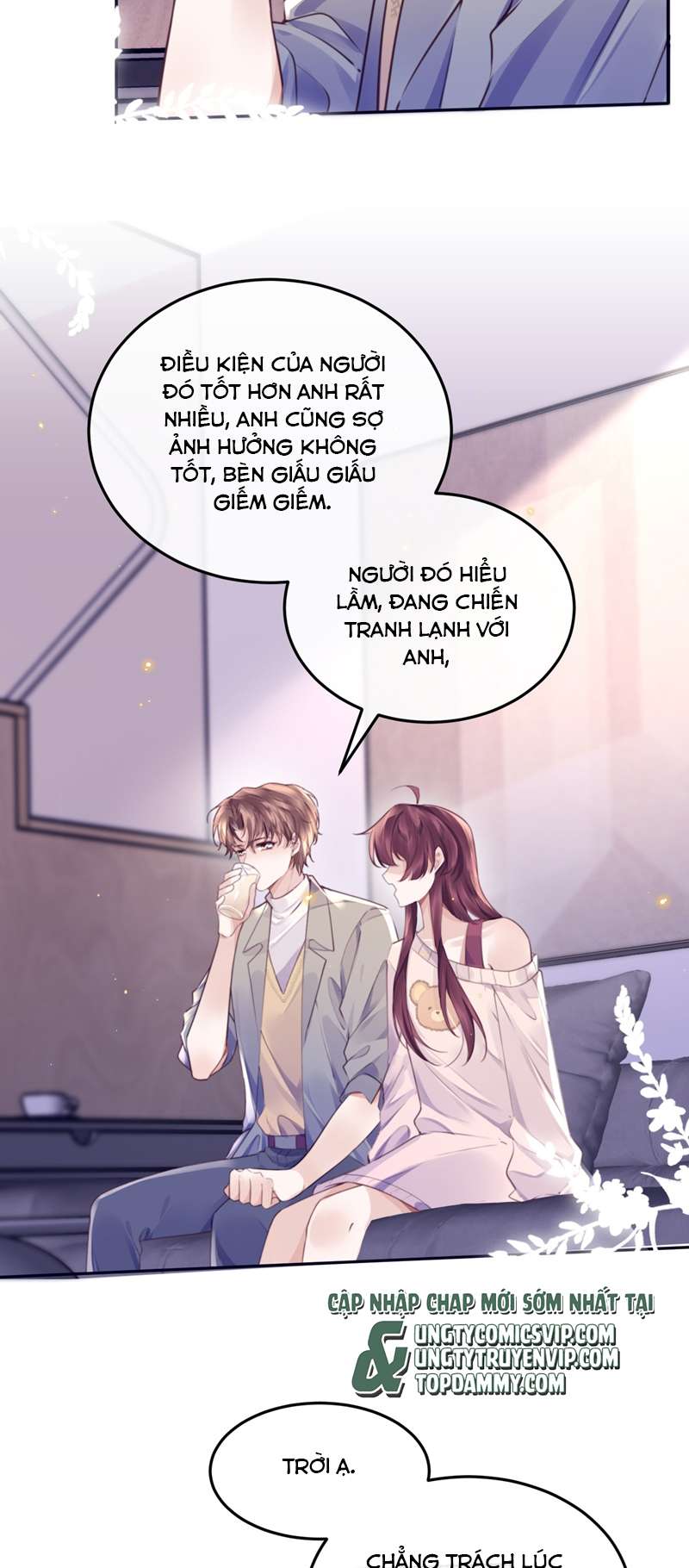 Tổng Tài Định Chế Tư Nhân Chapter 68 - Trang 4
