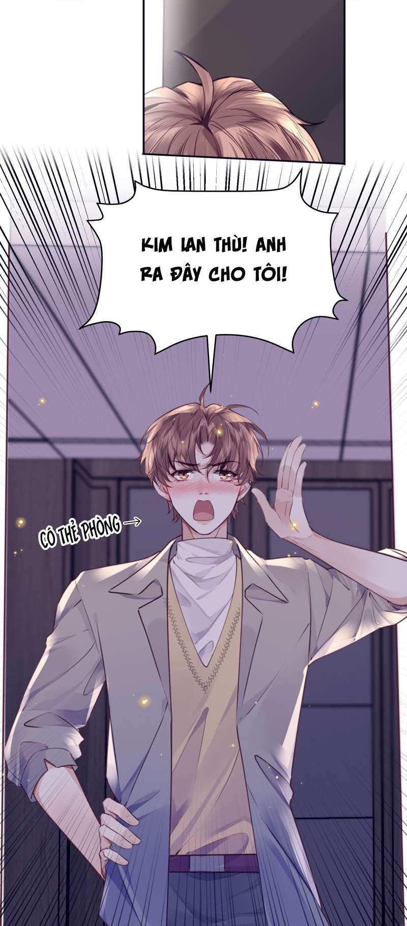 Tổng Tài Định Chế Tư Nhân Chapter 68 - Trang 4